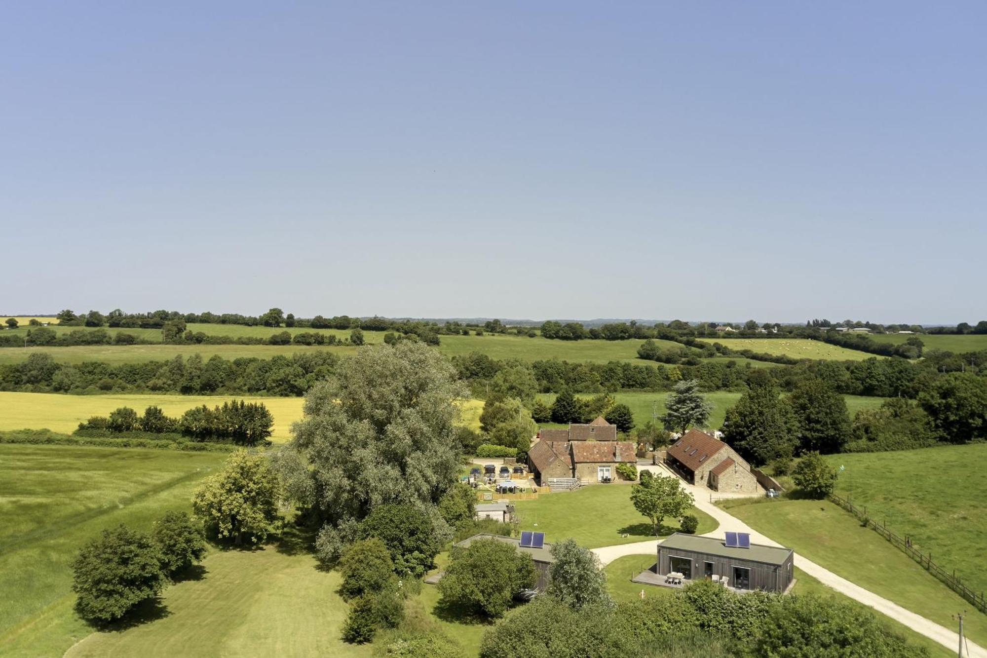 Beckington Lodge Exterior photo