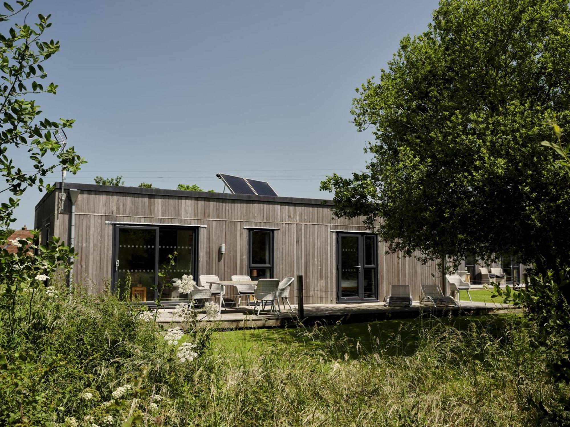 Beckington Lodge Exterior photo